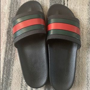 Gucci Slides